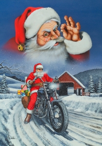 Santa's Sled