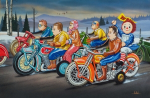 Toy Run