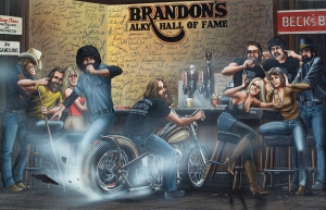 Brandon's Alky Hall of Fame