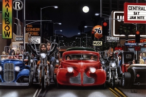Sunset Boulevard