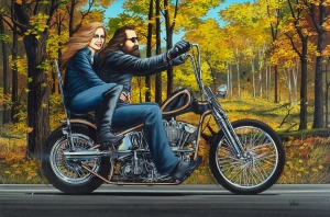 Fall Foliage