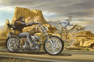 Ghost Rider
