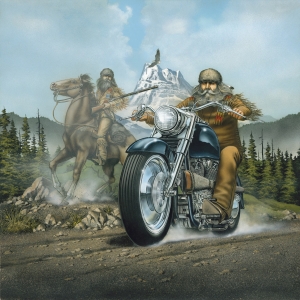 Mountain Man
