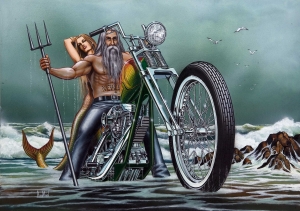 Neptune's Ride