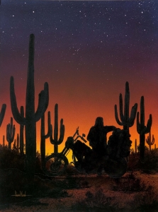 The Ride South