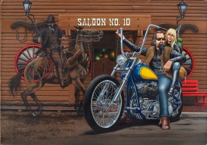 Saloon #10