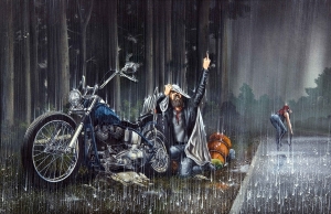 Thunder Struck