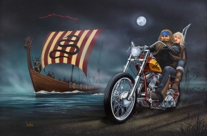 Viking Ship
