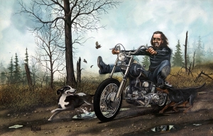 Hellhounds on my Trail