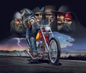 400 Years of Biking