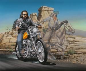 Pony Express