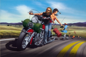 Roadtrip Come Undone