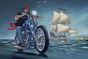 Ghost Ship