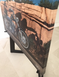 Gallery Wrapped Canvas