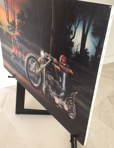 Stretched Canvas